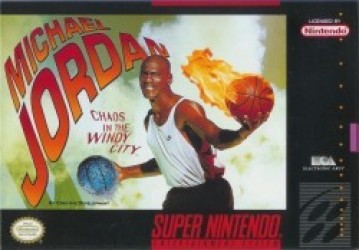 Michael Jordan – Chaos In The Windy City Rom